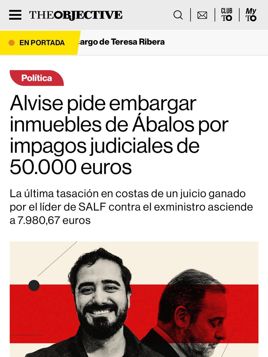 Alvise Pérez tweet media