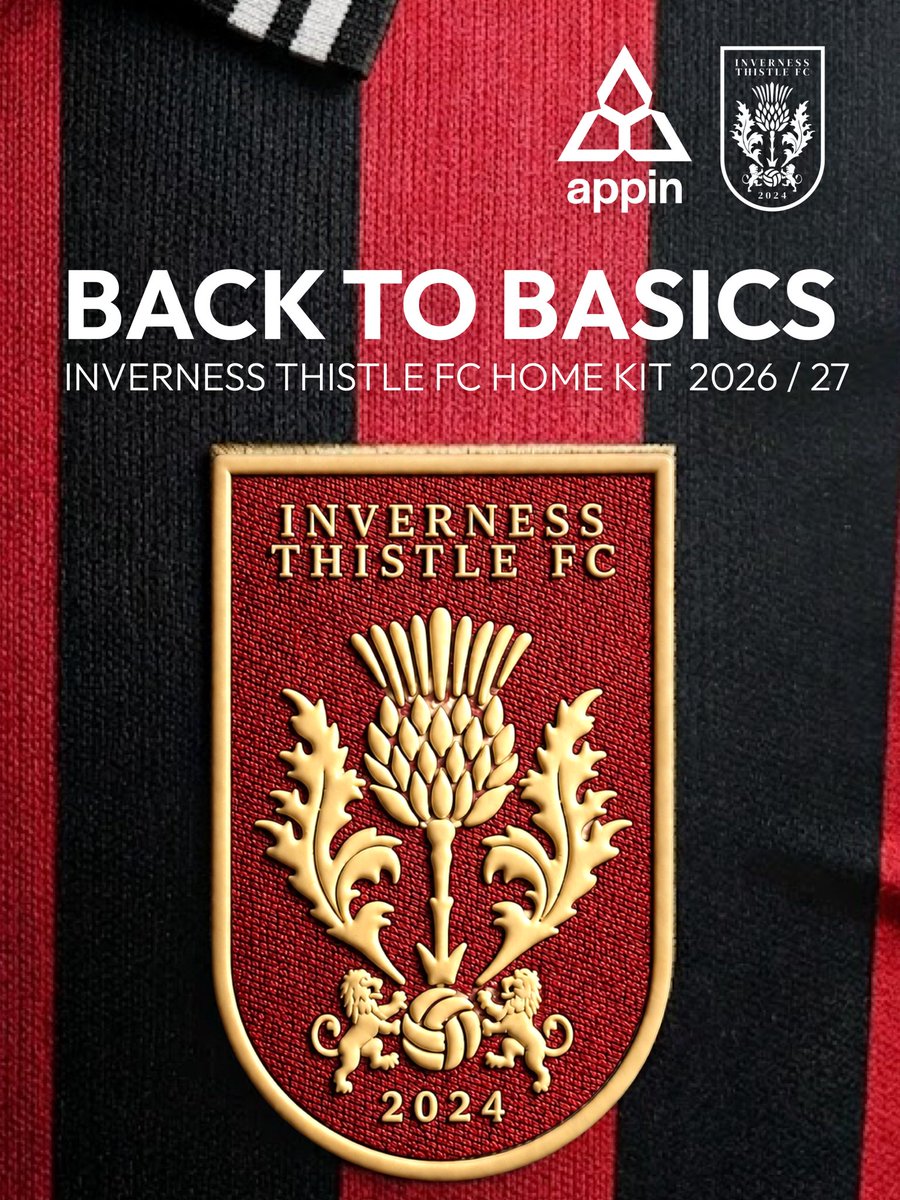 Inverness Thistle FC tweet media