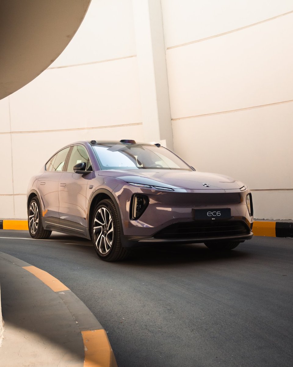 NIO UAE tweet media