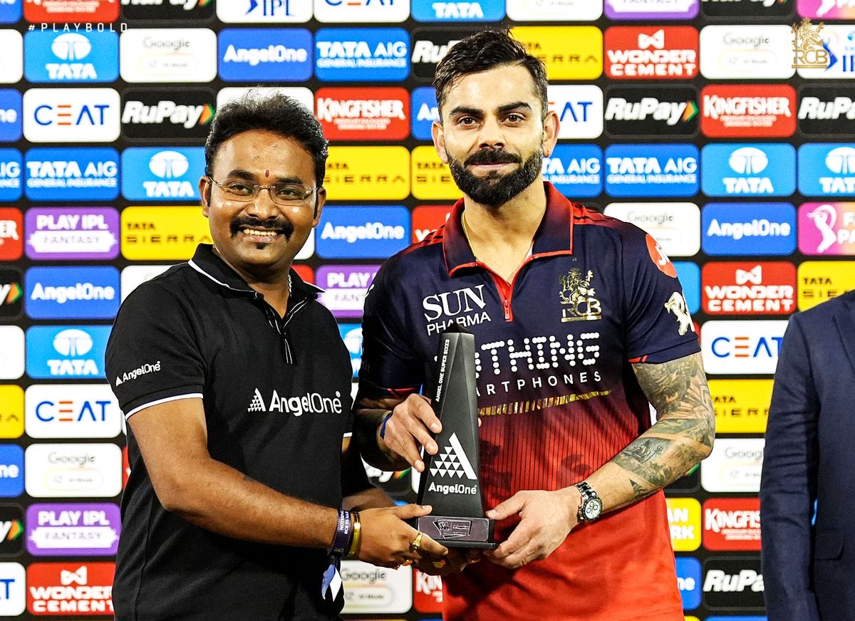 Royal Challengers Bengaluru tweet media