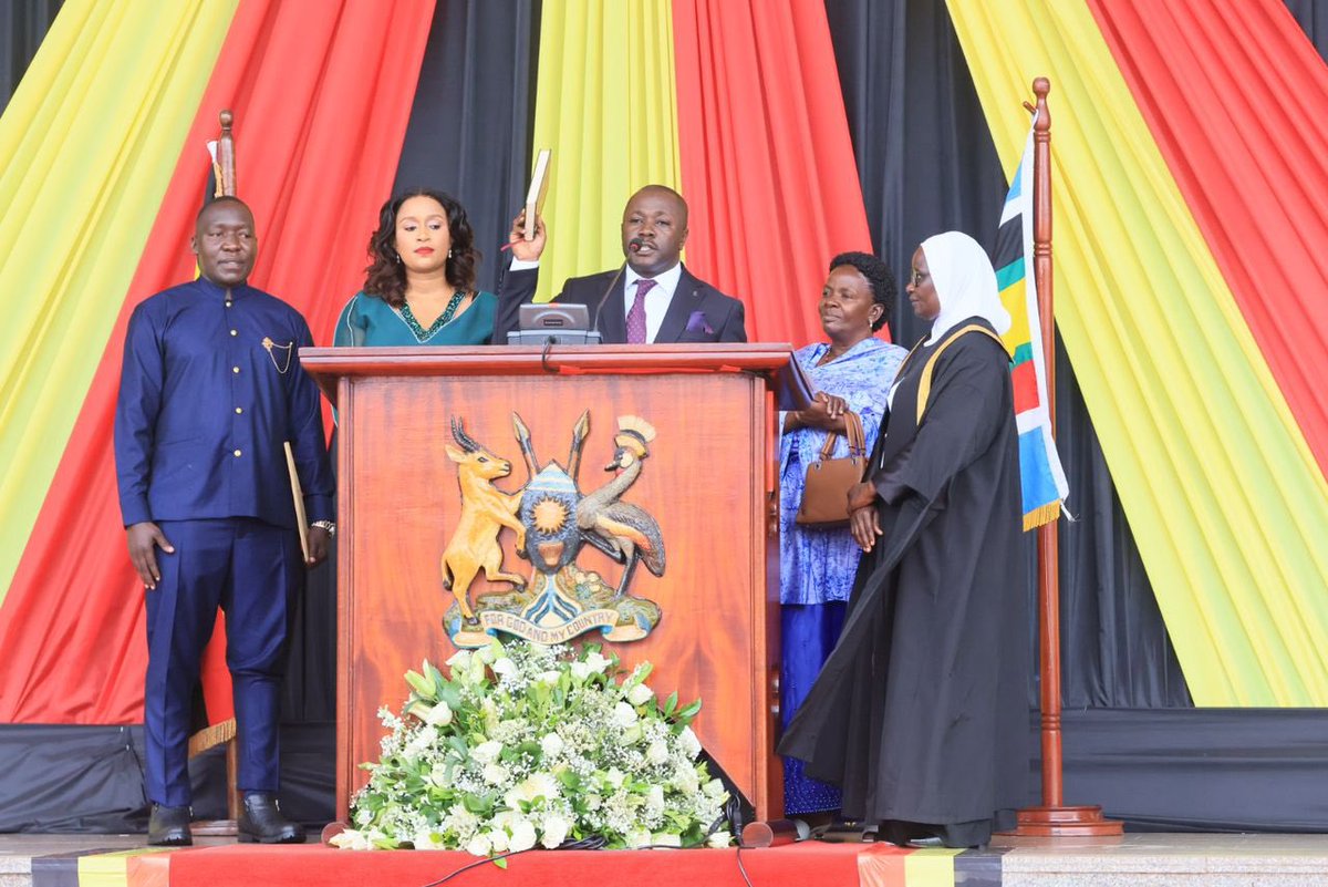 Ismail Kasule Amooti MPOwensonga tweet media