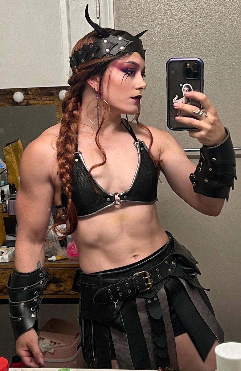 She-Rage, Princess of Pain tweet media
