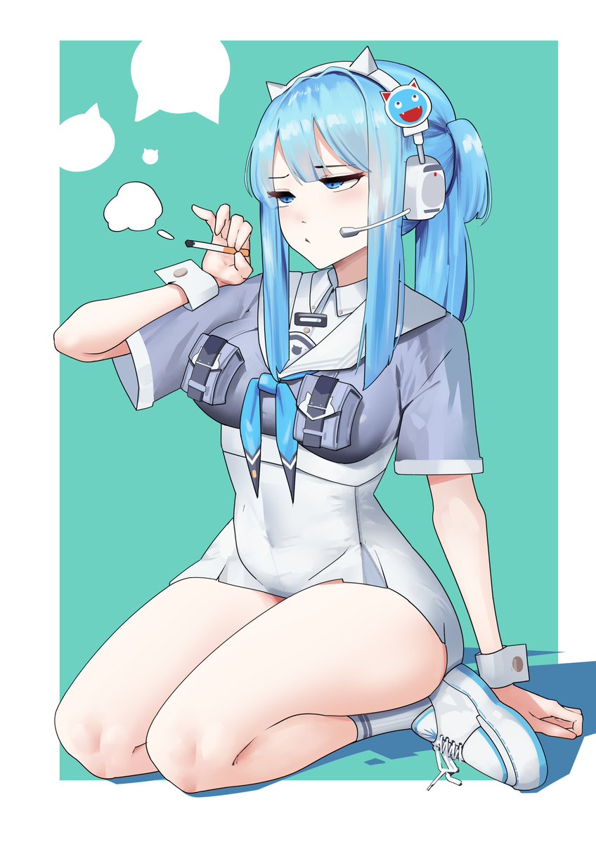 エイブラ･ゐづ tweet media