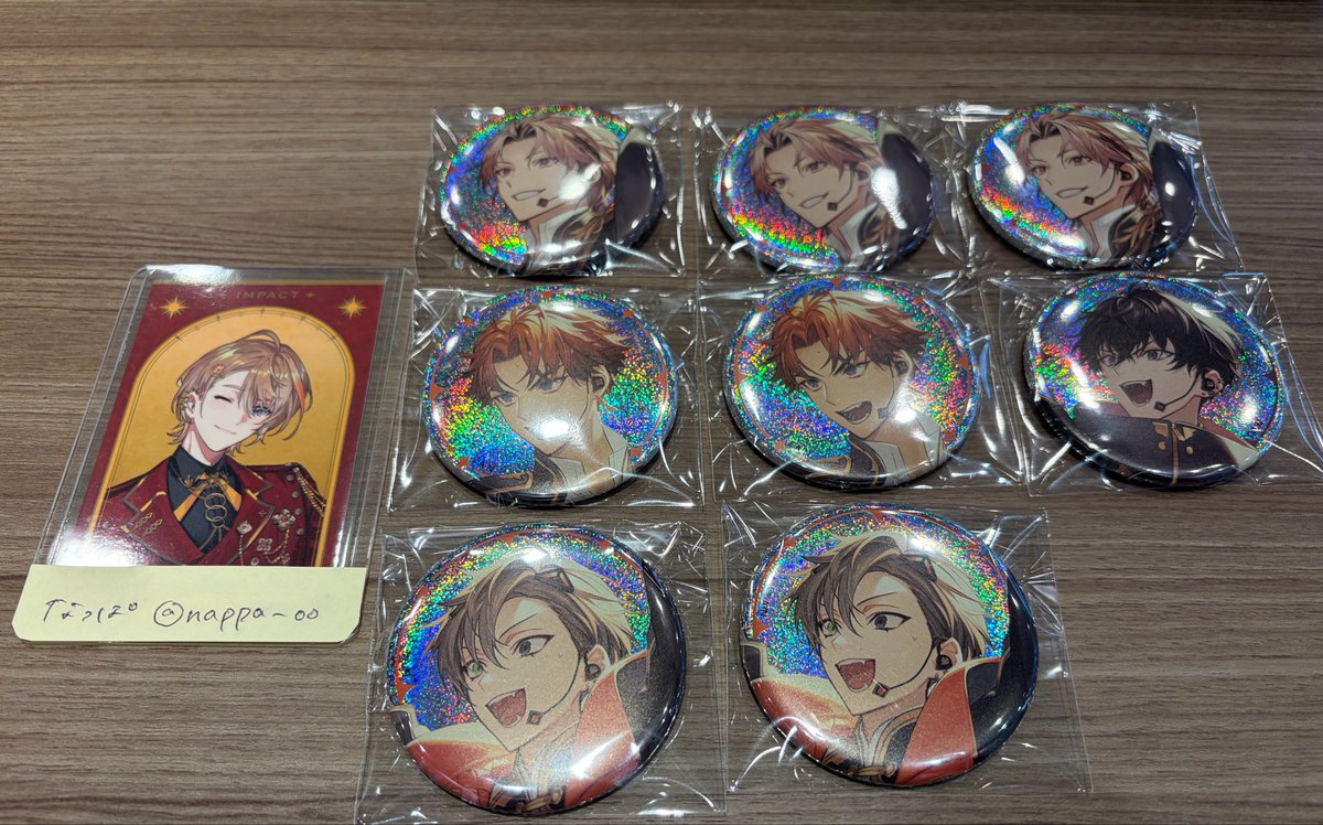 なっぱ🌙プロカあり tweet media