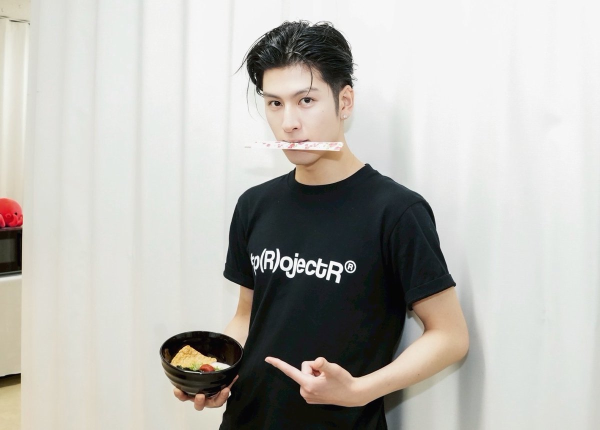 長谷川慎 tweet media