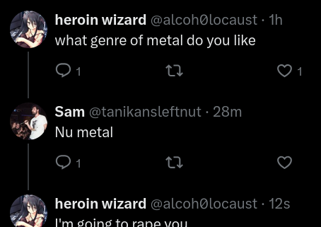 heroin wizard tweet media