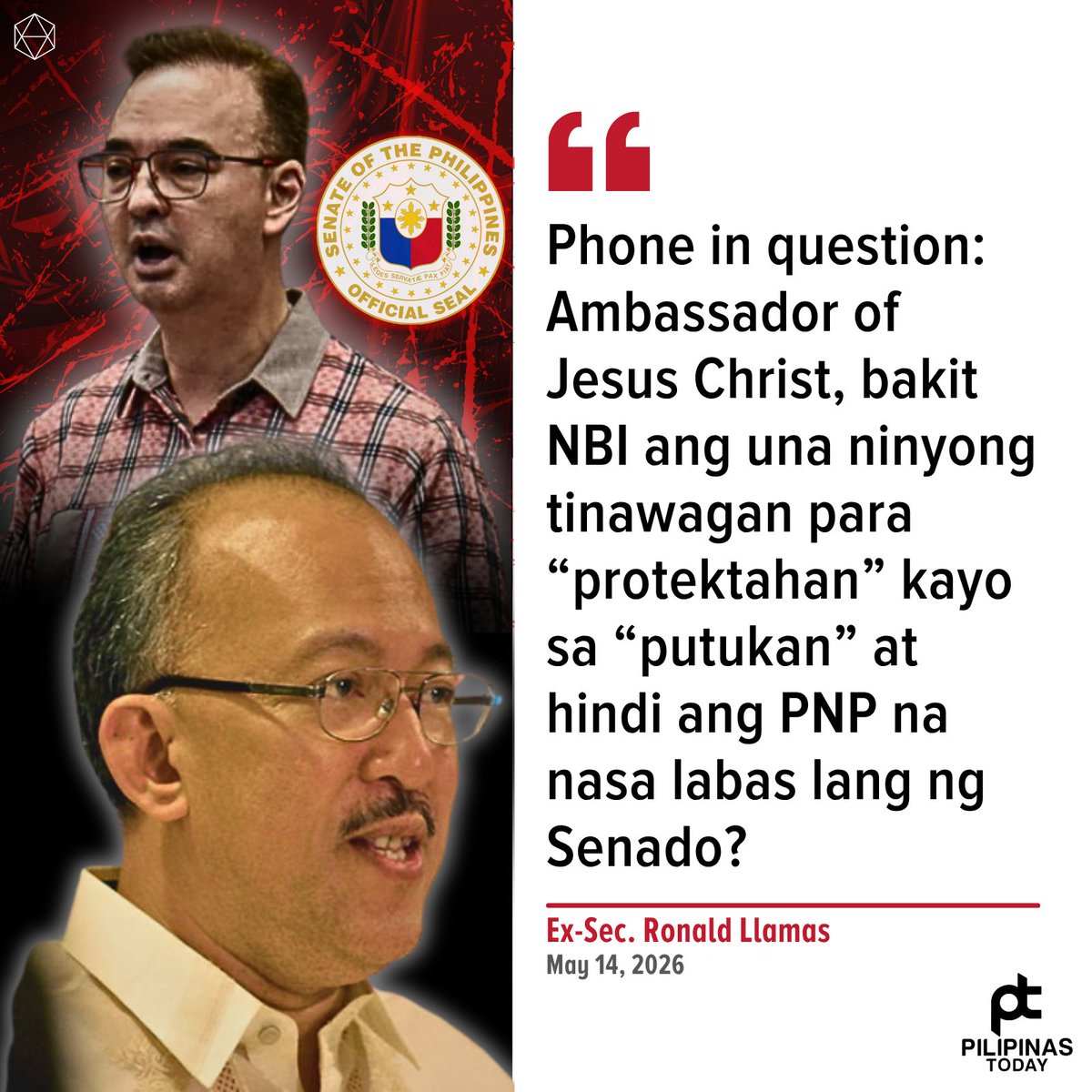 Pilipinas Today tweet media