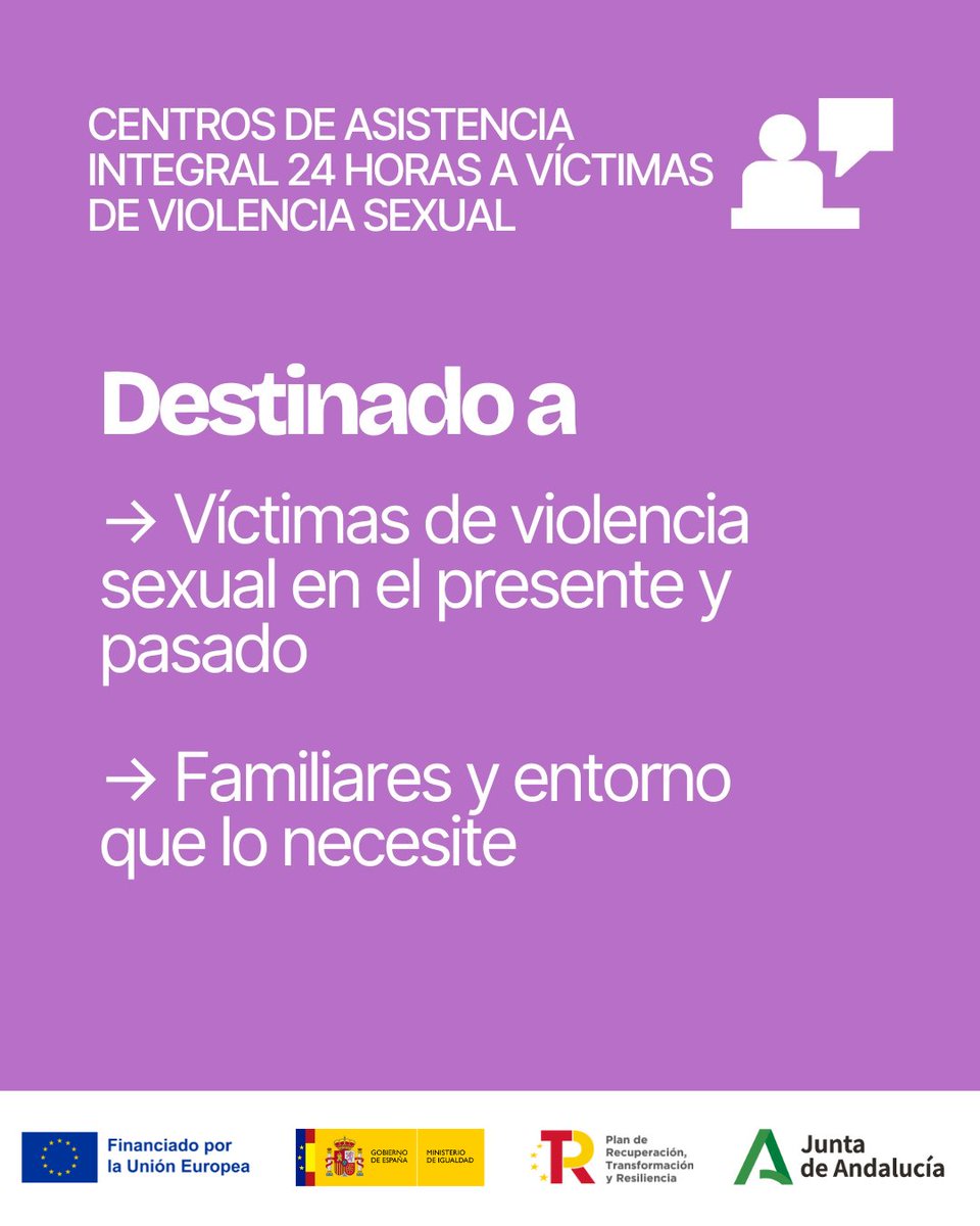 Instituto Andaluz de la Mujer tweet media