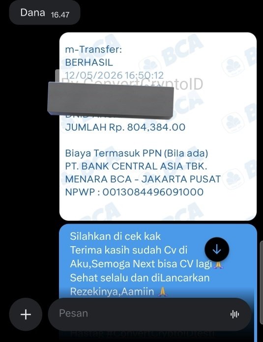 ConvertCryptoID|CV CRYPTO𝕩 tweet media