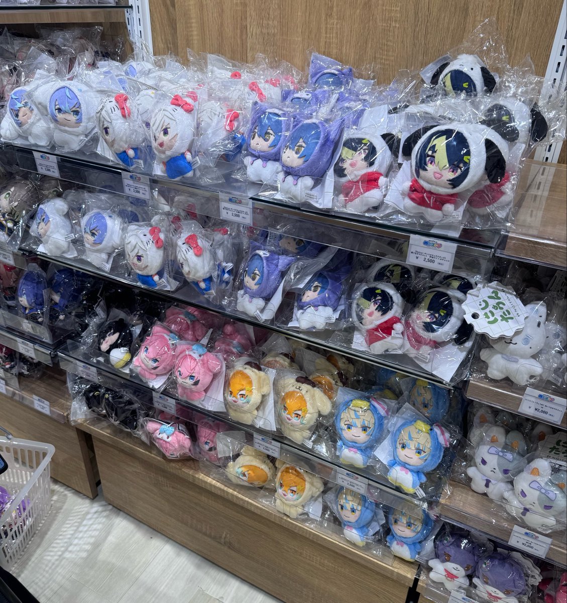 pearrie ✈️NIJIFES - late reply tweet media
