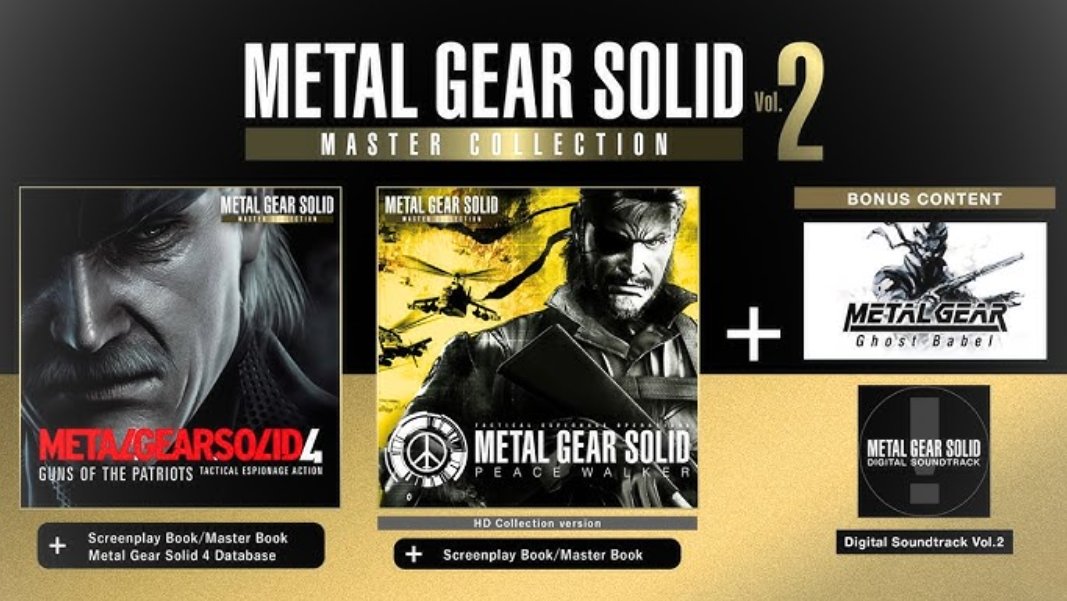 Metal Gear Takes tweet media