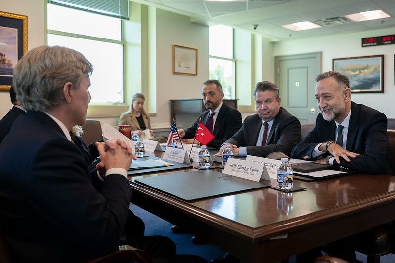 T.C. Dışişleri Bakanlığı tweet media