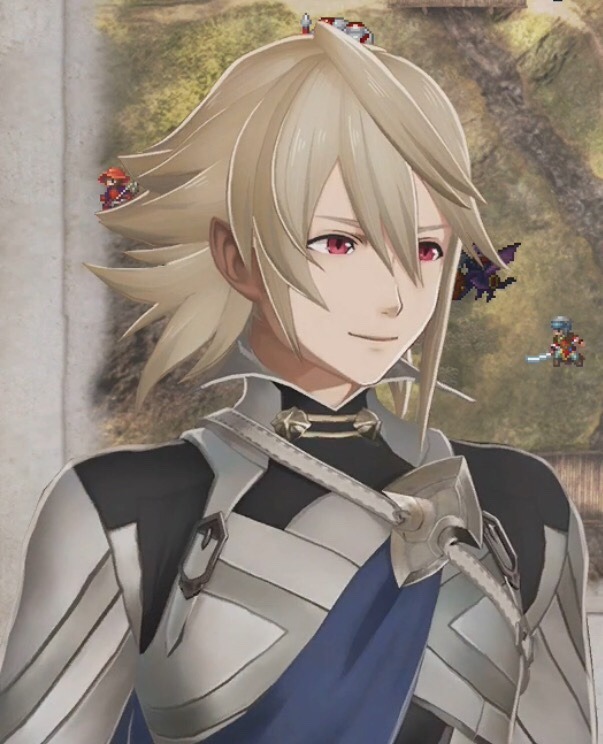 Dragon Prince Corrin tweet media