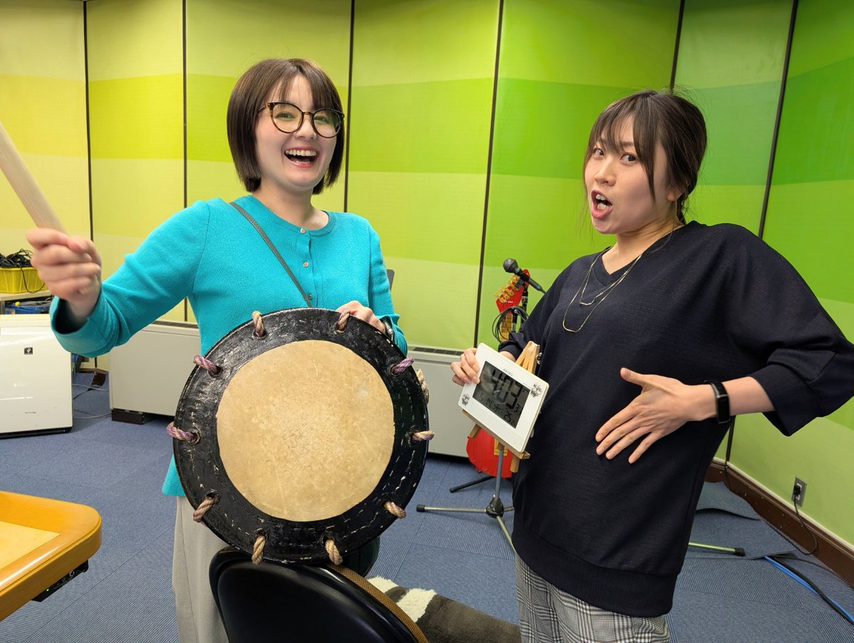 らじすく！エア tweet media