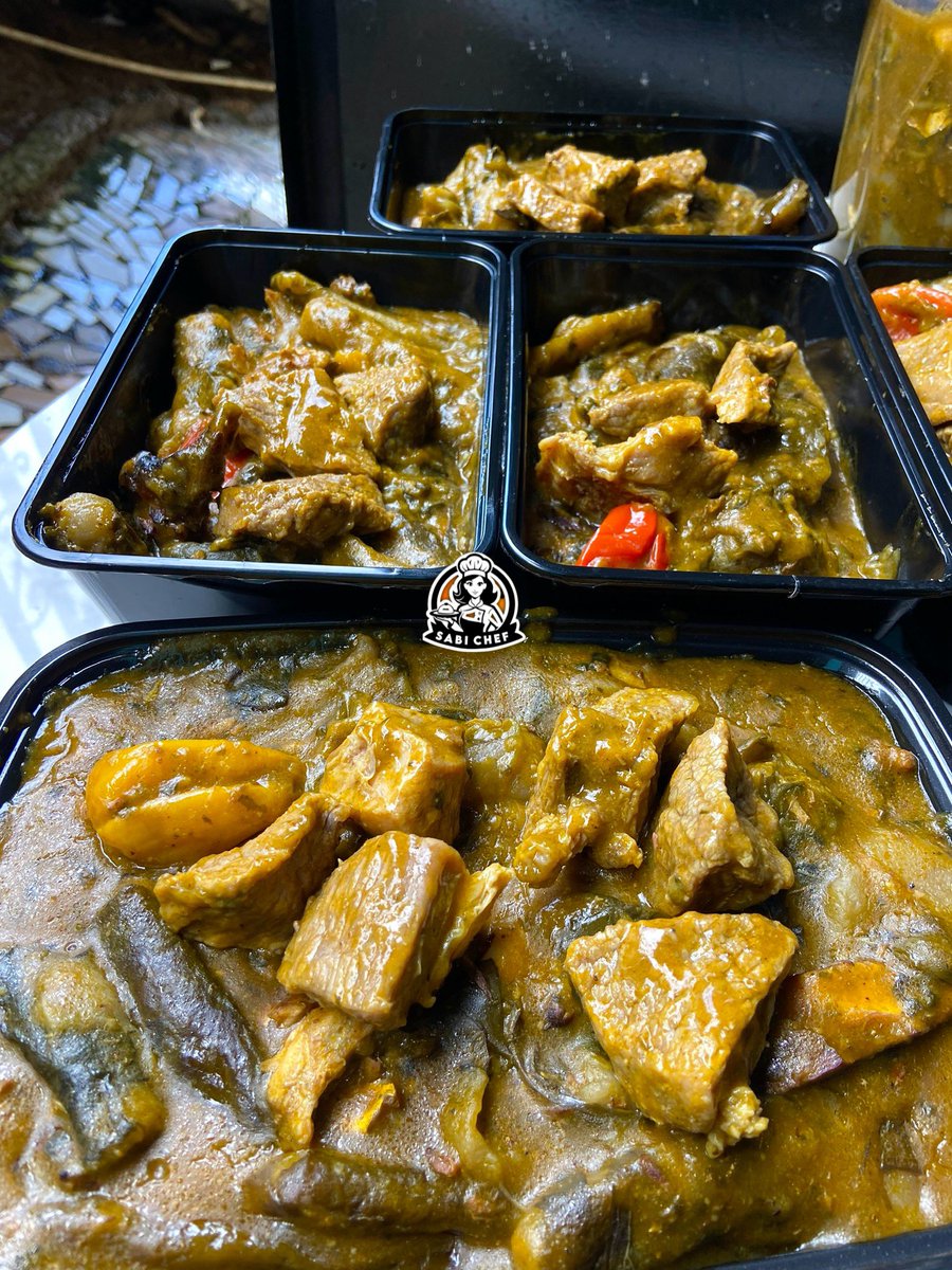 SABI CHEF 🌸🇨🇲 tweet media