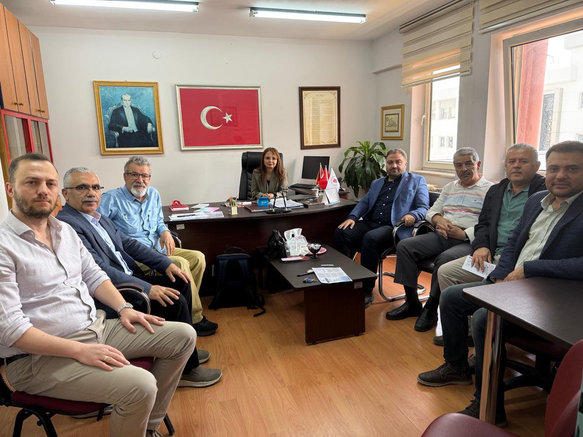 Elektrik Mühendisleri Odası tweet media