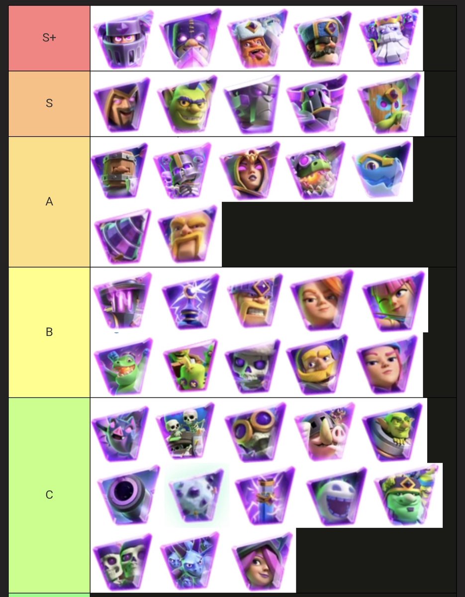 EVO Executioner tweet media