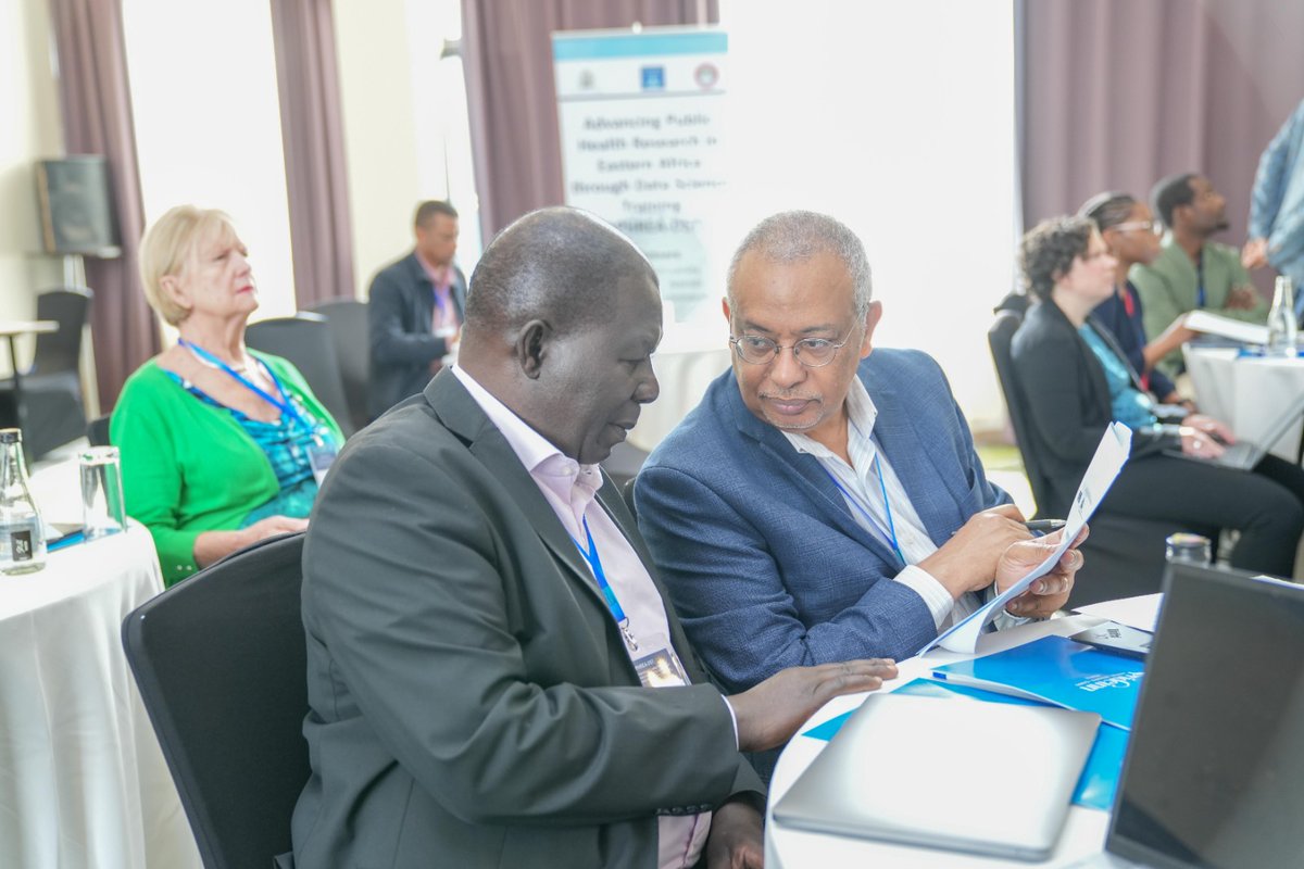 University of Nairobi Faculty of Scie & Technology tweet media