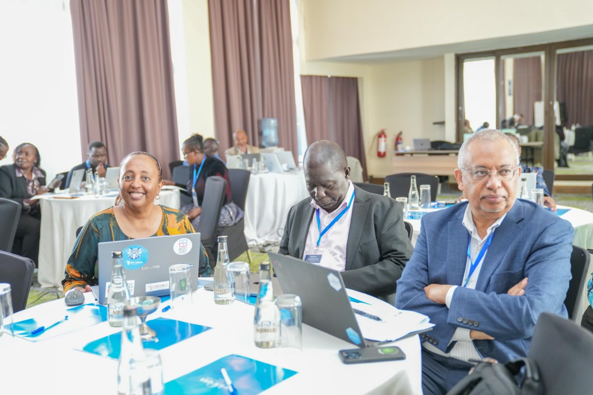 University of Nairobi Faculty of Scie & Technology tweet media