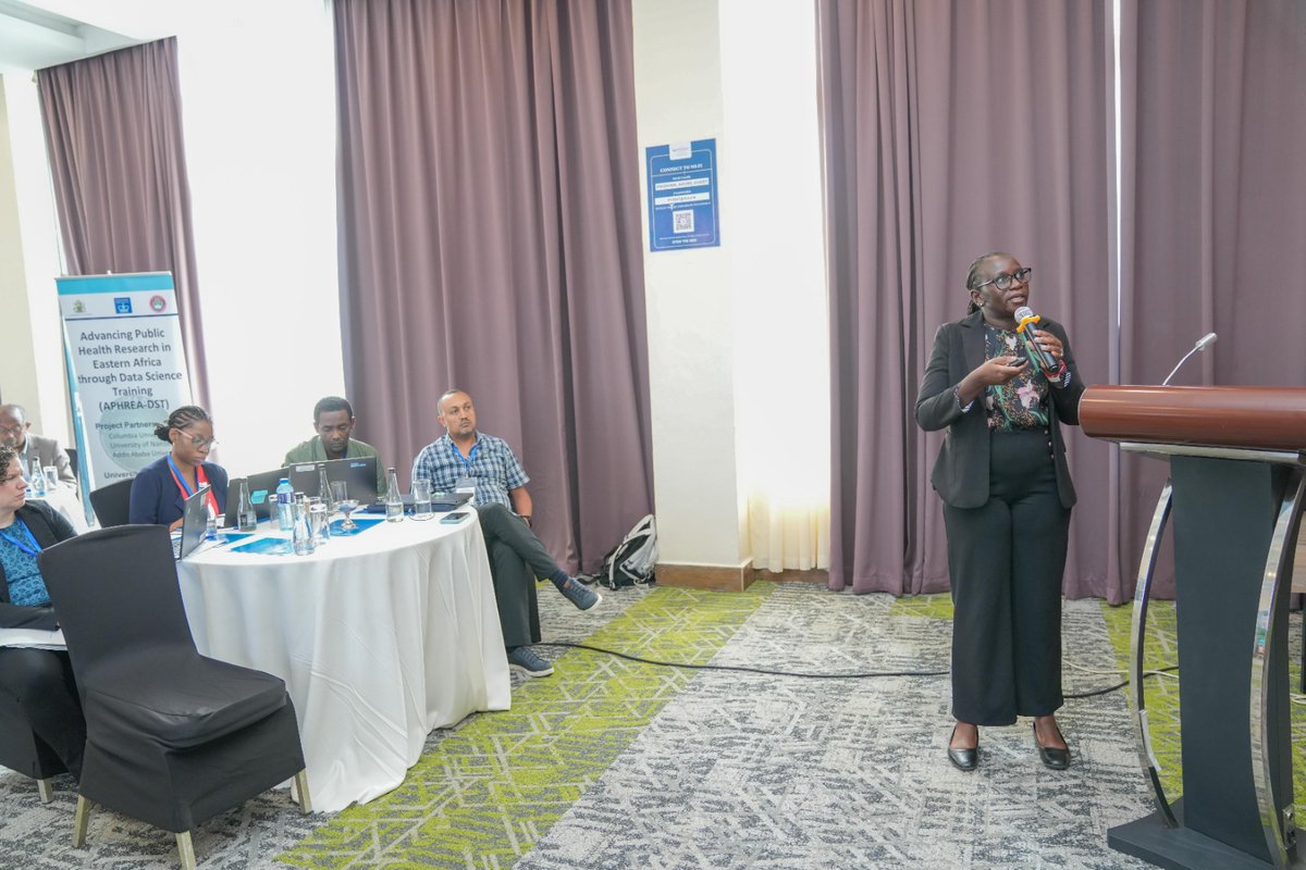 University of Nairobi Faculty of Scie & Technology tweet media