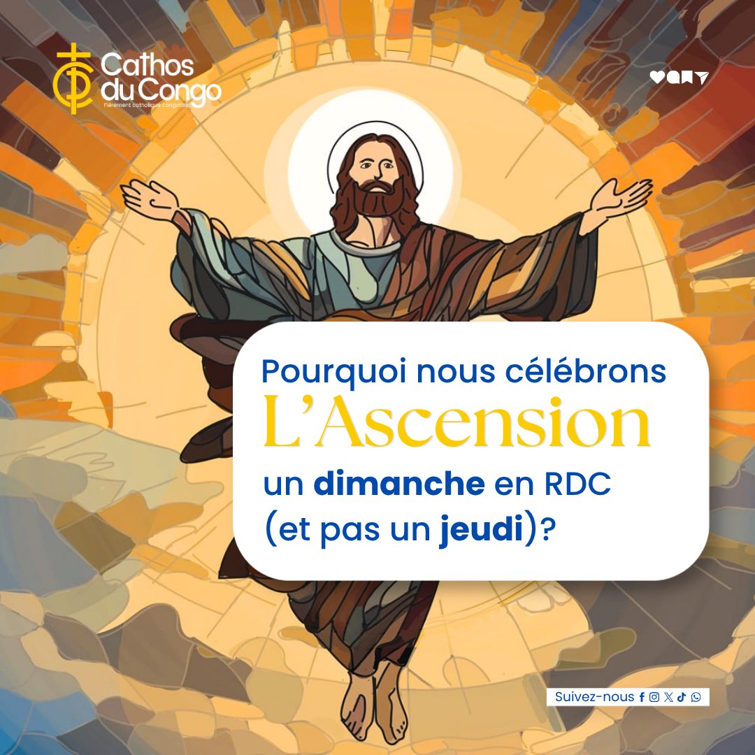 Cathos du Congo tweet media