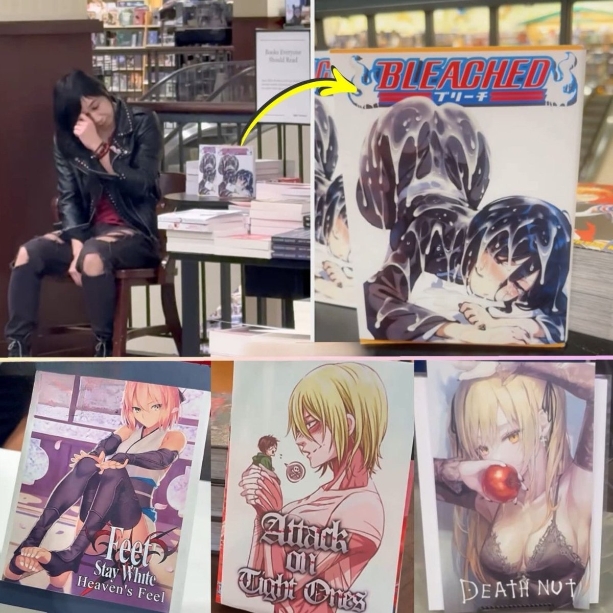 Anime Tweets tweet media
