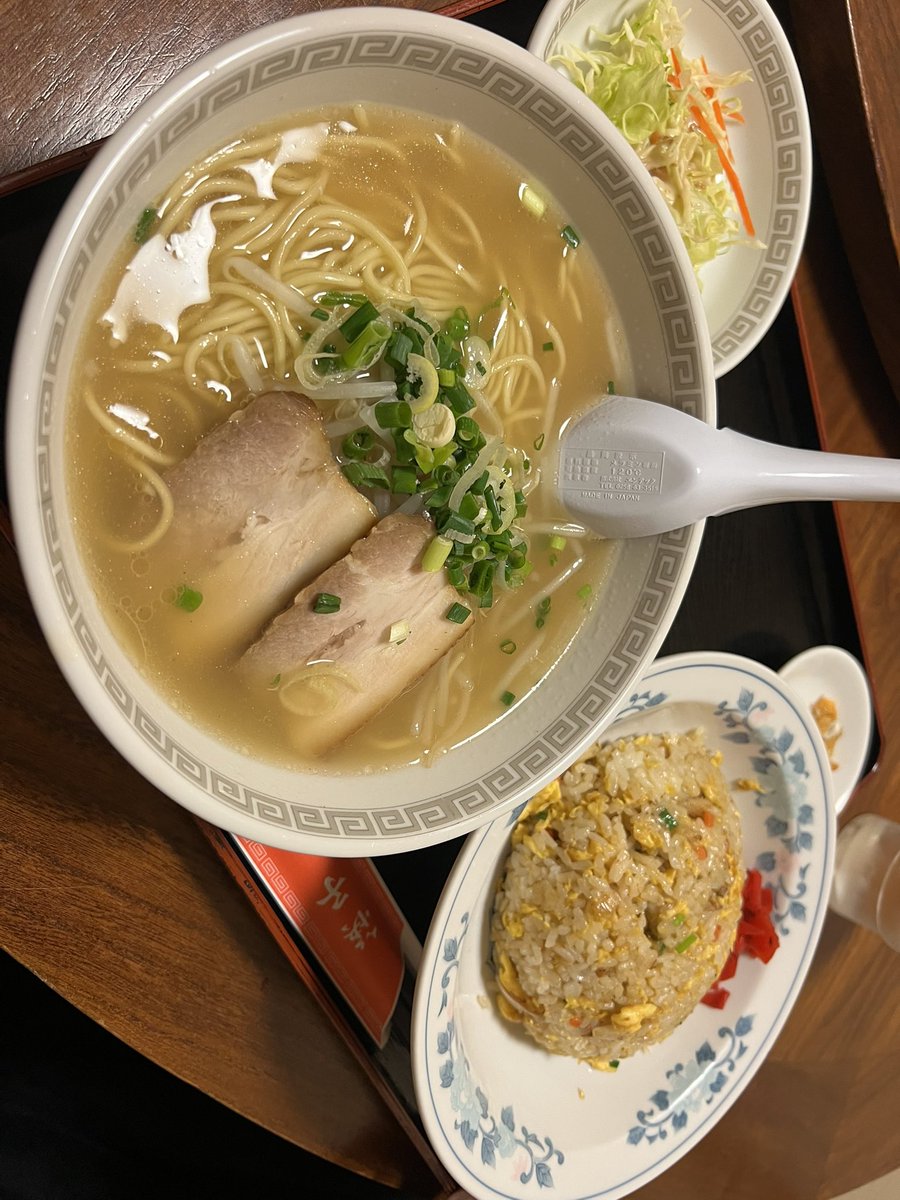 panpanpanda1122's tweet photo. 近所の中華🥟
モーニングはコメダ https://t.co/EqJfRtdxWC