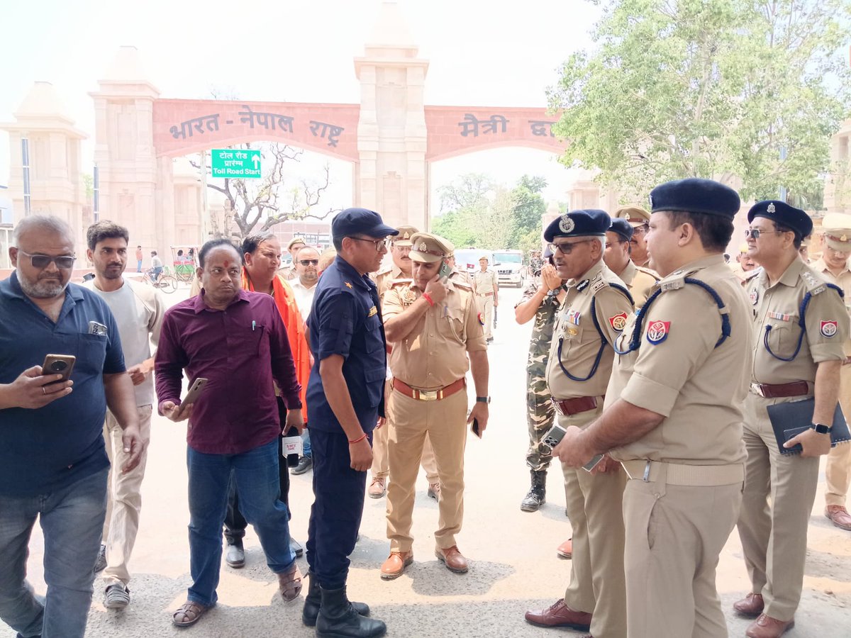 ADG ZONE Gorakhpur tweet media