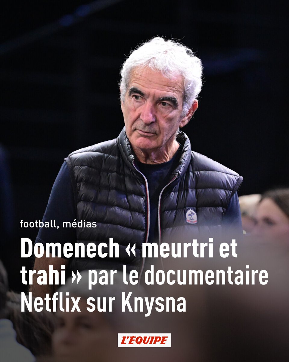 L'Équipe tweet media