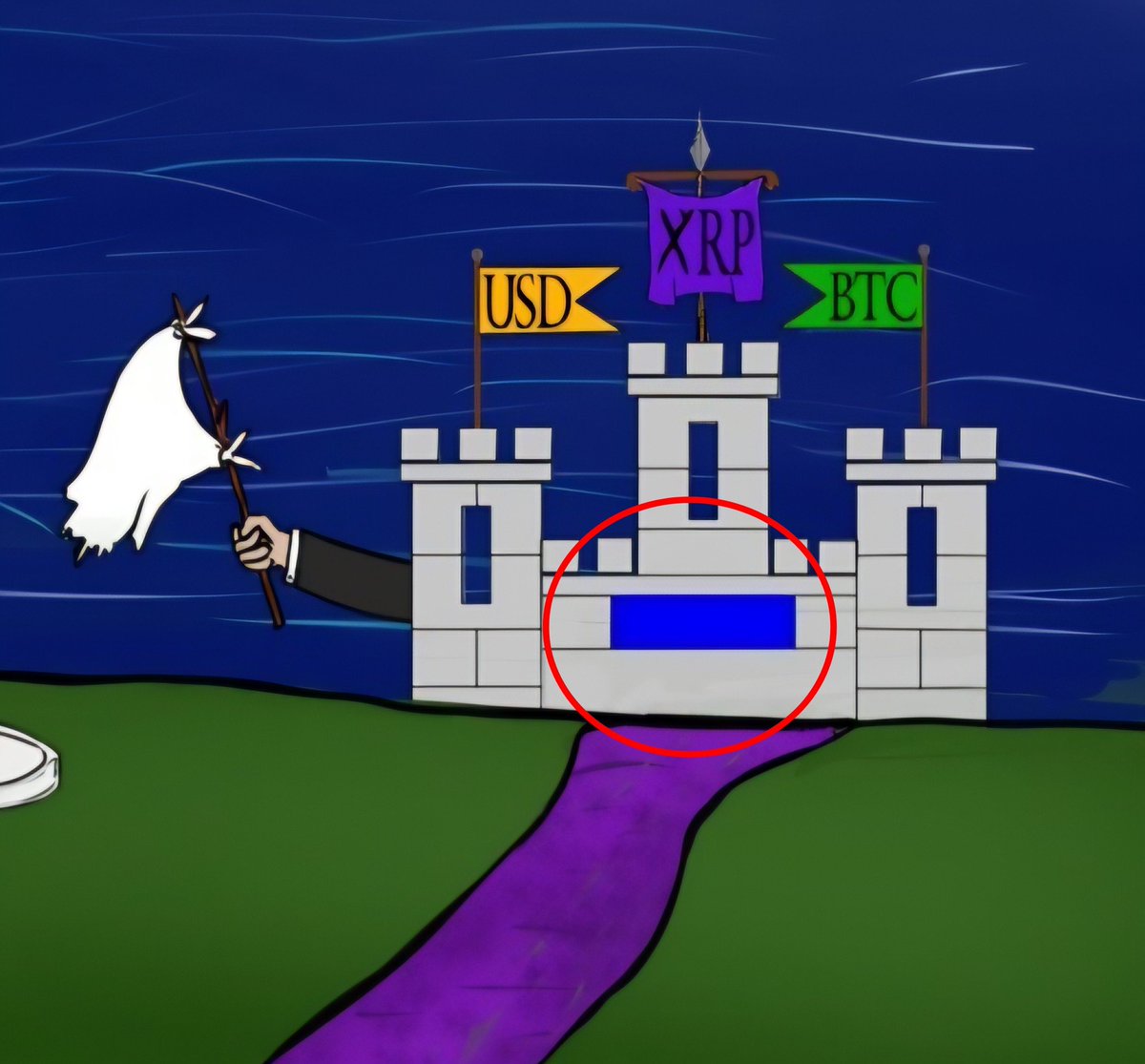 (X)=chi (R)esurrected (P)=rho tweet media