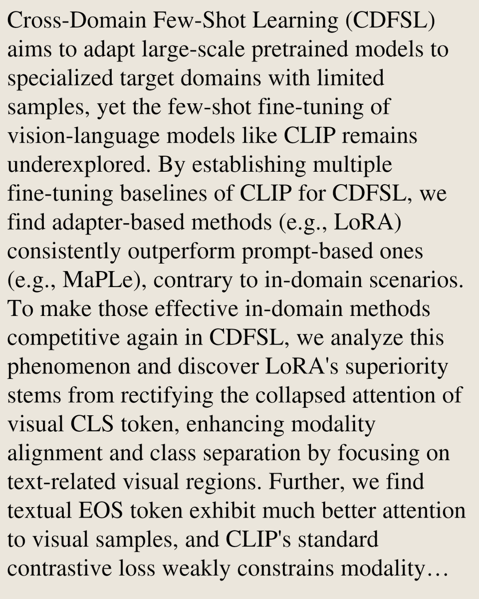 Computer Vision and Pattern Recognition Papers tweet media