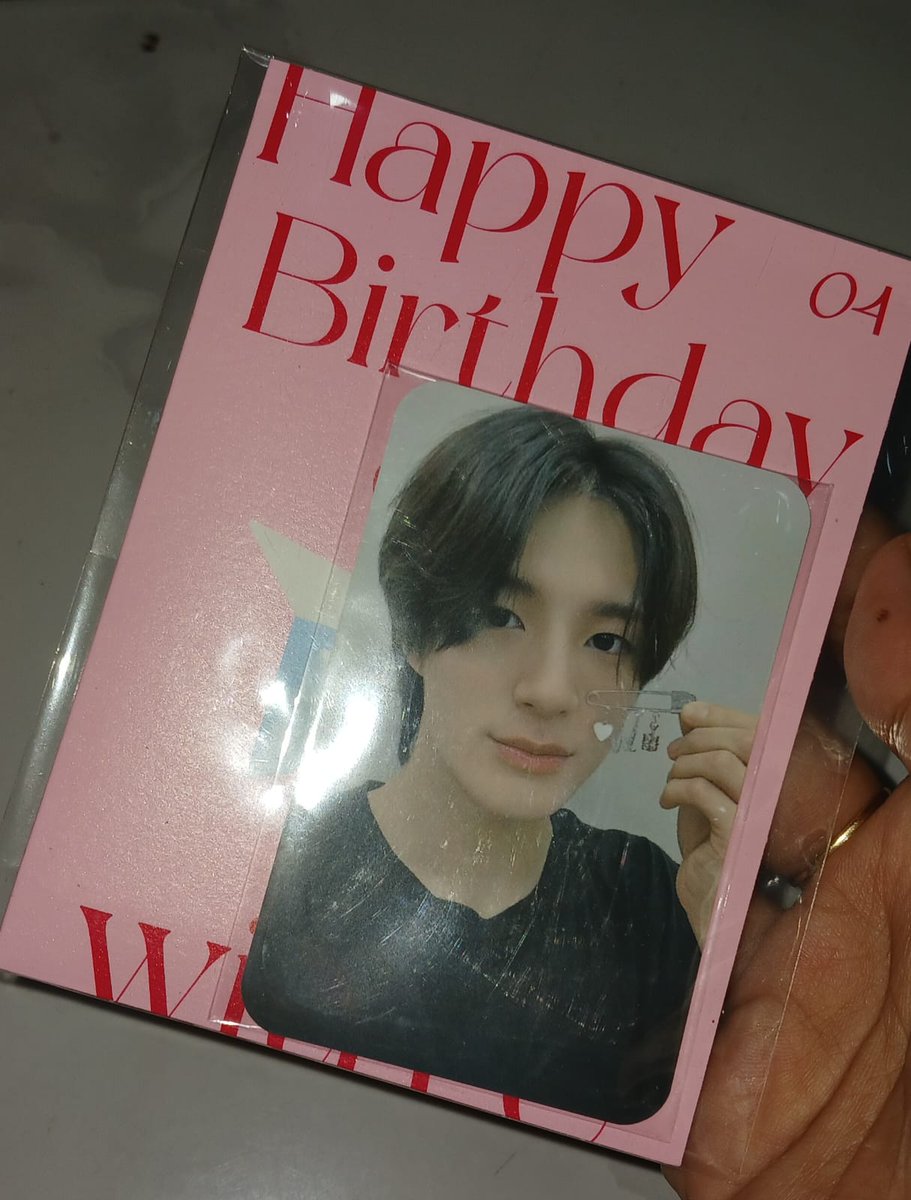 pleasegoawayok's tweet photo. wts nct READY INA🇮🇩

✅ good condition
📸 proof &amp; video condition
📍jatim
🍊 bisa oren
📦incl pack
💌 order?dm
[NO RUSH ORDER⚠️⚠️]
wts nct
birthday card Jeno sealed (2023) 70k
NCT DREAM Beatbox Official MD - Postcard Book (postcard only) 70k

beli up to 100 rb free poster taeyong https://t.co/lFcRUo0LAn