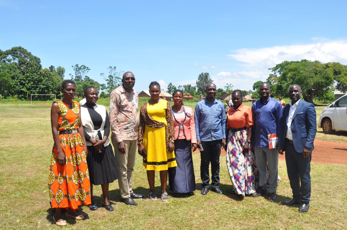 Busoga Consortium for Development Official tweet media