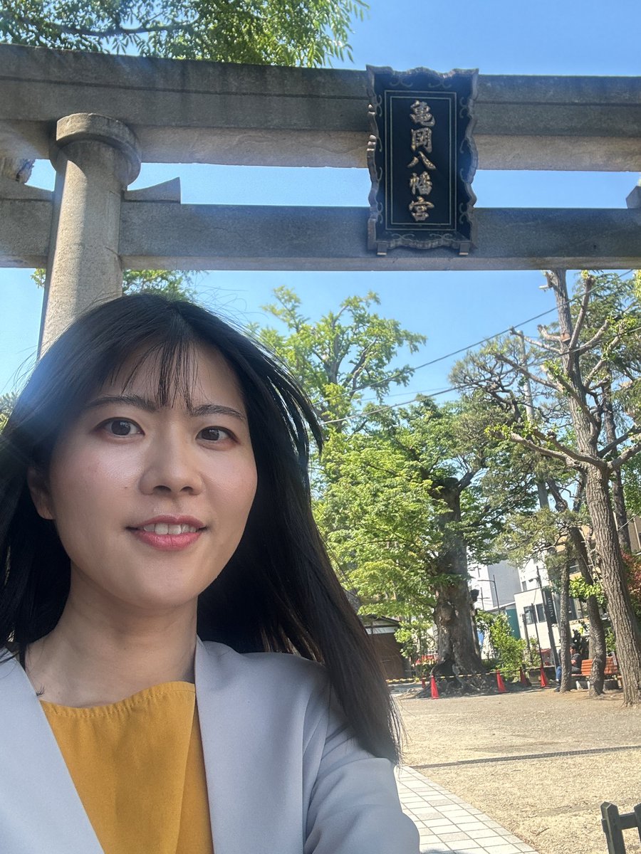 千間いずみ🌼西東京市議会議員 tweet media