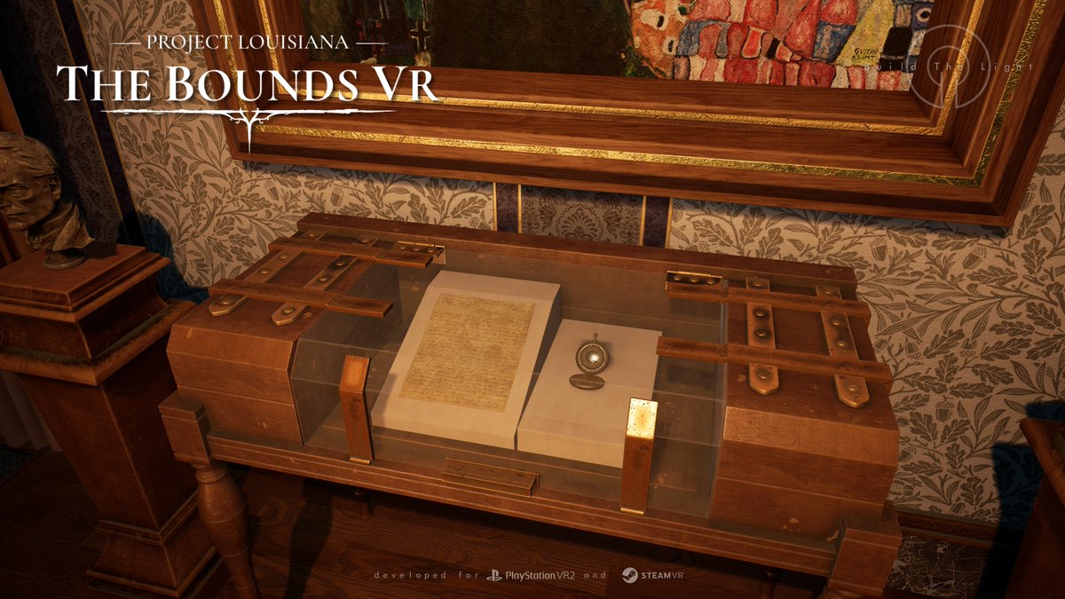 2dev studio / The Bounds VR tweet media