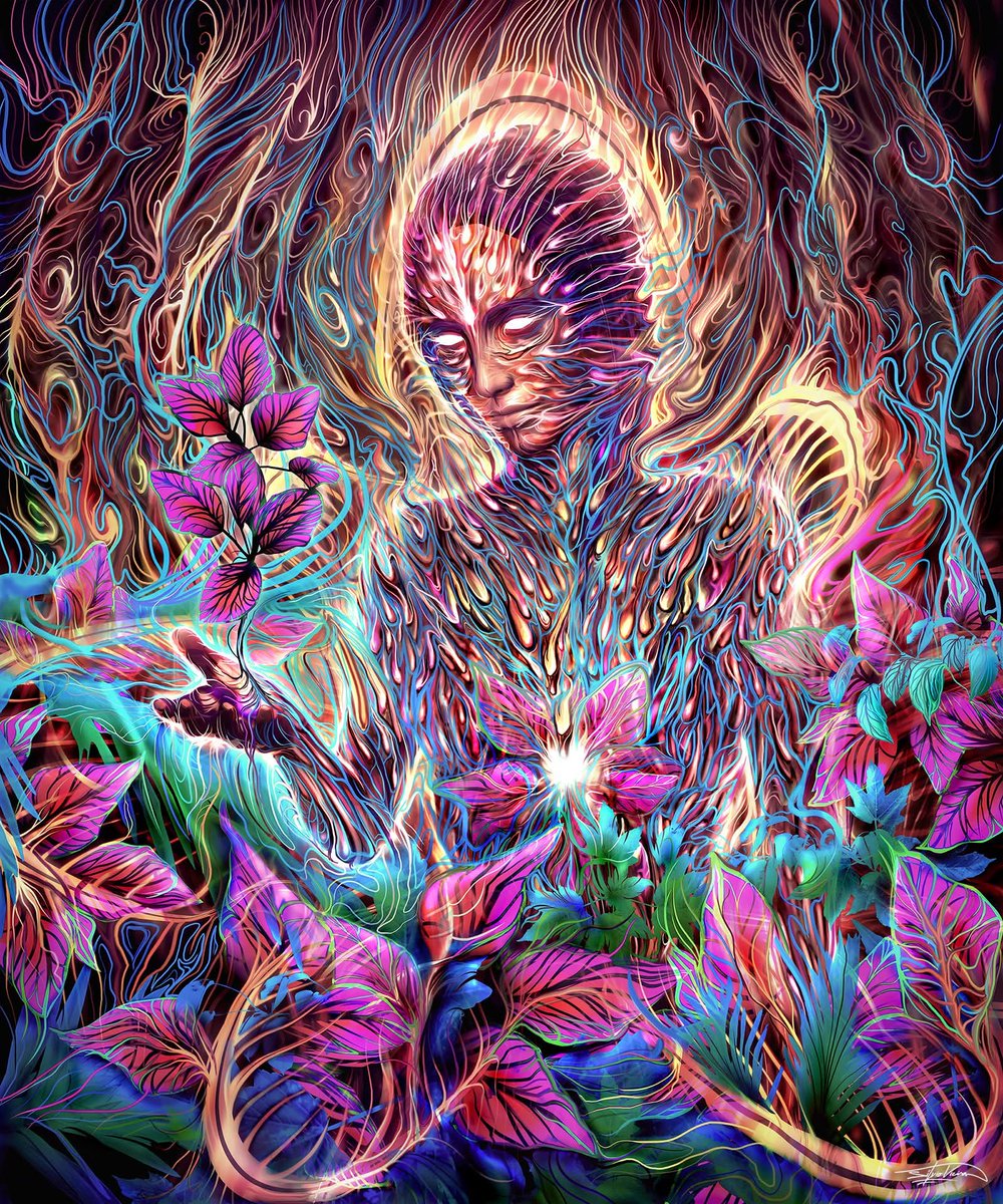 silviovieiraart tweet picture