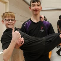 Ark Charter Academy tweet media