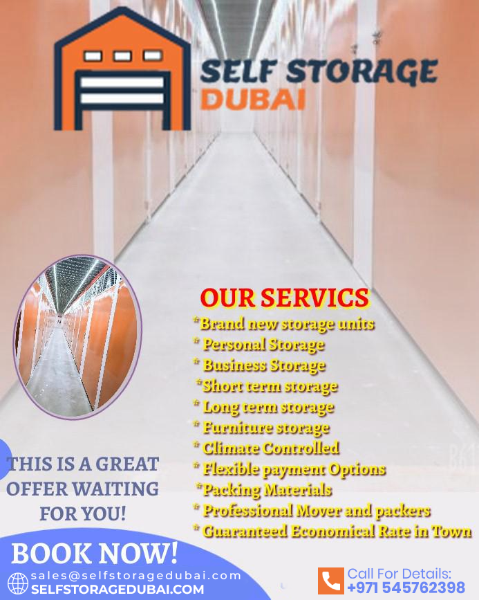 MohsinStorage's tweet photo. Running out of space? 📷

Keep your belongings safe and secure with Self Storage Dubai — offering personal &amp; business storage, short-term &amp; long-term solutions, climate-controlled units, and affordable rates all in one place! 📷📷

📷 Contact us now for the best storage deals! https://t.co/j2t1gHvpjo