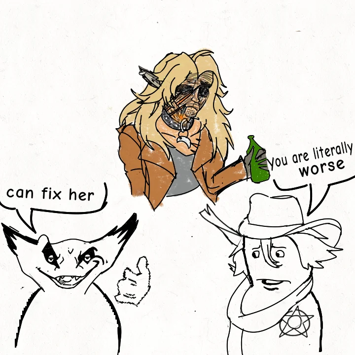 IntelDeadlock's tweet photo. Three horsemen of Girl Failures

Via/GabagoolEnjoyer69 https://t.co/oKqG2THnDE