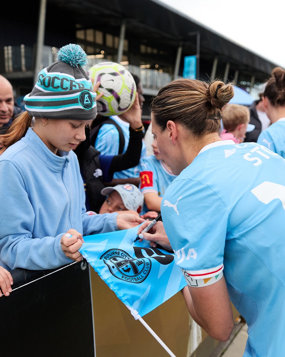 Melbourne City FC tweet media
