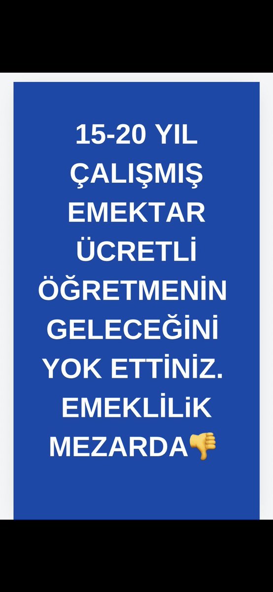 Serzeniş tweet media