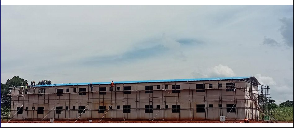 Standard Gauge Railway (SGR) Uganda tweet media