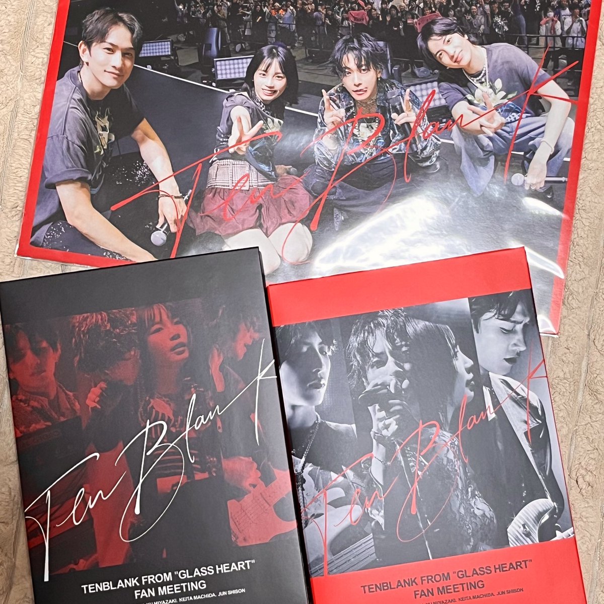 再販するんだね！！ 両方買って良かったと本当に思う！！！！ 最高で