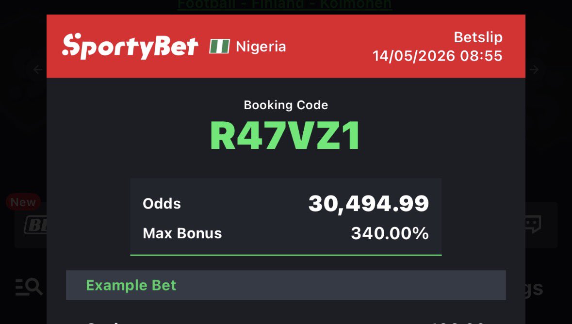 Daily 5odds tweet media