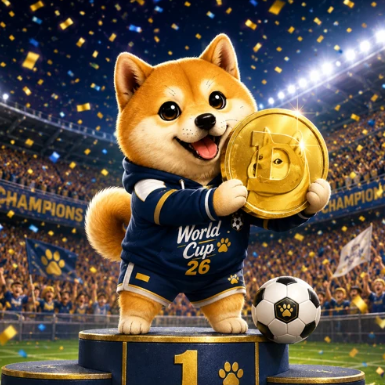 World Cup Doge⚽️ tweet media