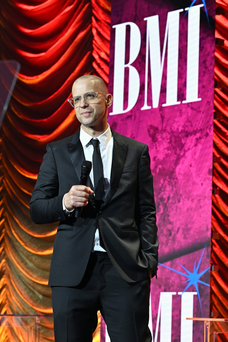 Broadcast Music Inc. tweet media