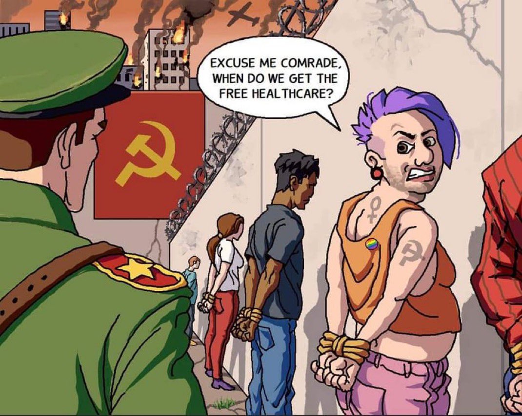 Modern McCarthyist tweet media