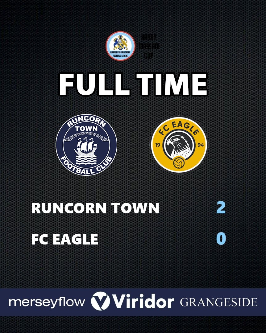 Runcorn Town FC tweet media