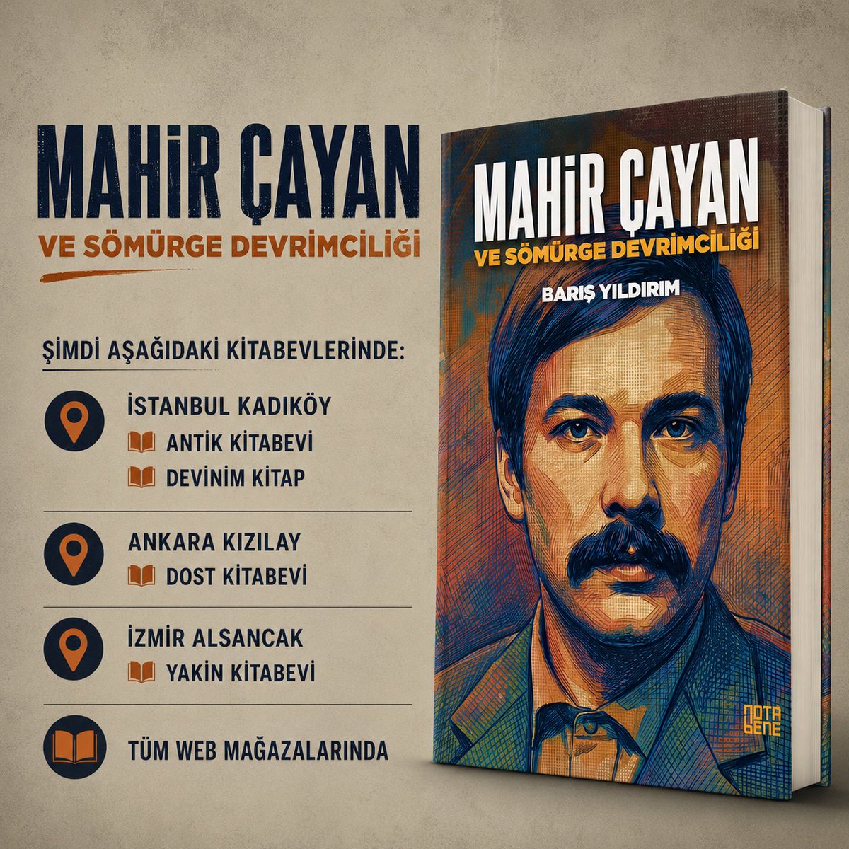 Barış Yıldırım tweet media