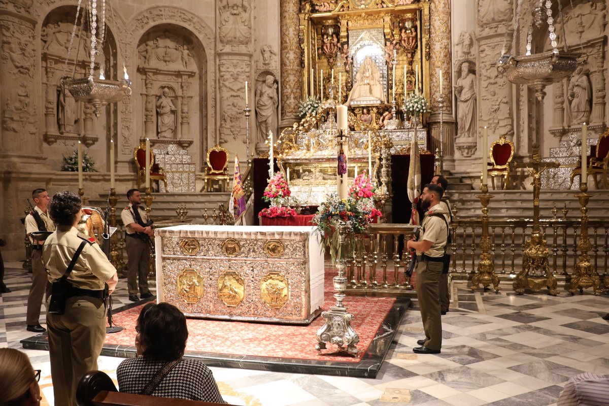 Archidiócesis de Sevilla tweet media